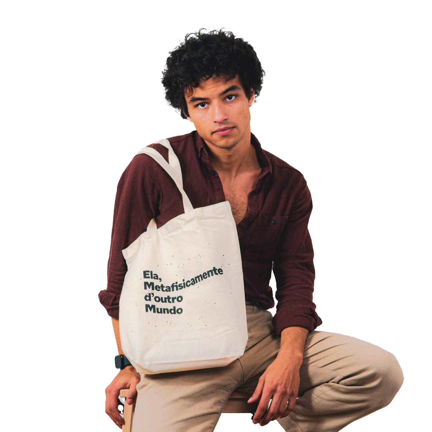Totebag em Serigrafia
