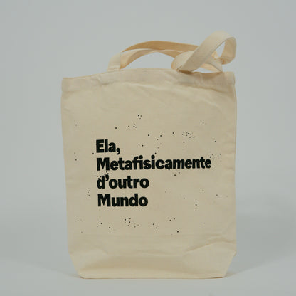 Totebag em Serigrafia