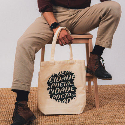 Totebag em Serigrafia